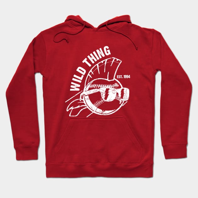 Wild Thing 94 Hoodie by PopCultureShirts